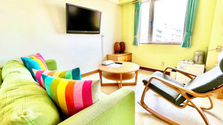 ワイドトリプルルーム 禁煙