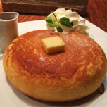 神保町のカフェ「タムタム」で石釜で焼いた絶品パンケーキを食べよう