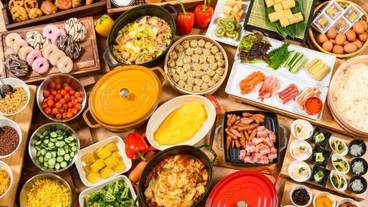 朝食ビュッフェ / 6