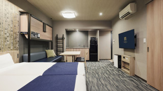 スーペリアキングルーム 禁煙