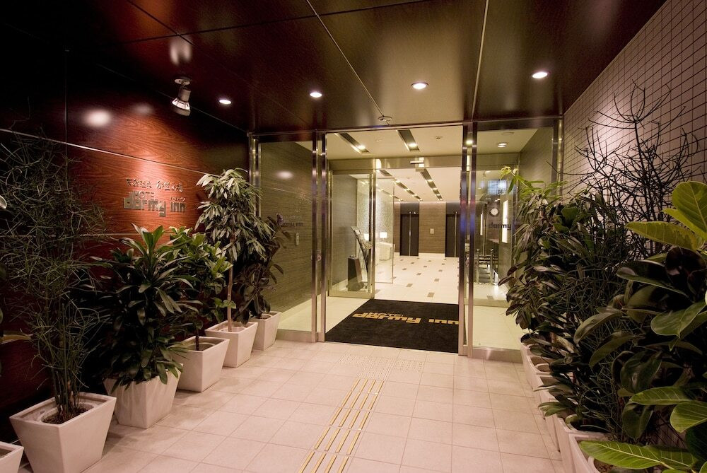 内部エントランス