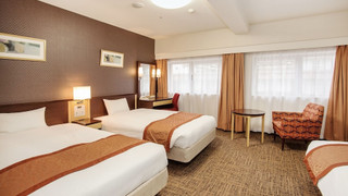 禁煙 トリプル(素泊まり)