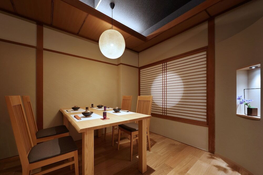 半個室御食事処②