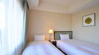 プチツインルーム(ベッドインベッドタイプ)禁煙