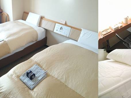 ホテル古川ヒルズ 古川駅前（BBHホテルグループ） / 1