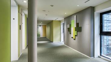 フロアカラー 新緑 / 9