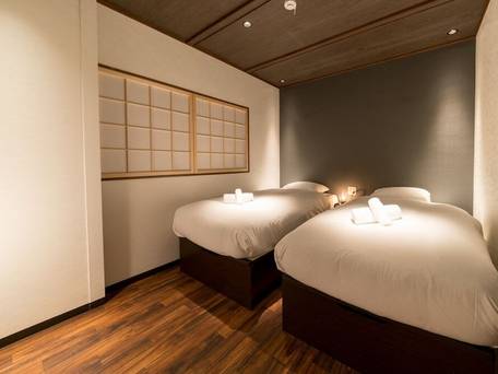 今昔荘 大阪城南 鶴橋の宿 / 3