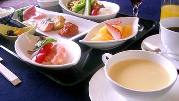 朝食ビュッフェ / 1