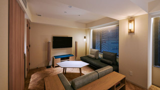 デラックスキングルーム