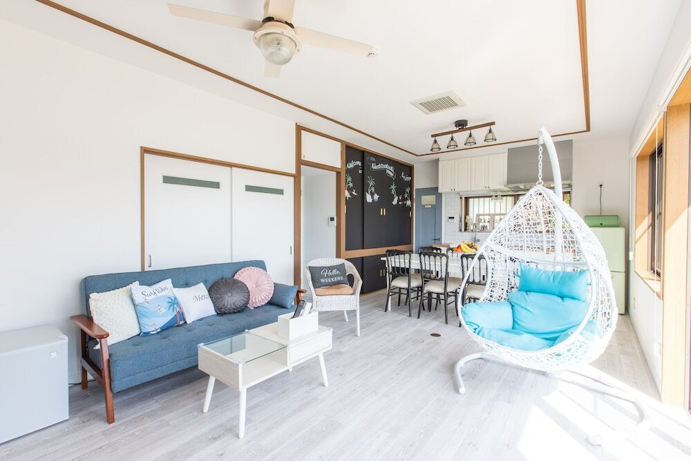 リビング エリア