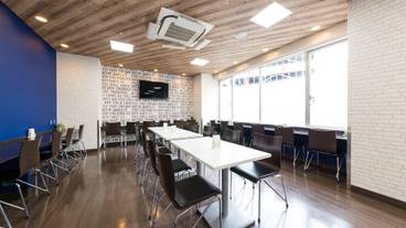 朝食スペース / 7