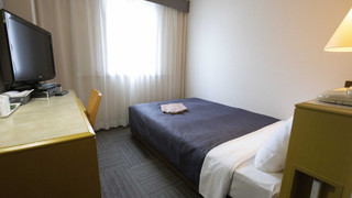 セミダブルルーム 喫煙