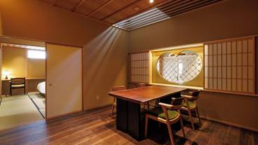 客室ダイニング一例 / 19