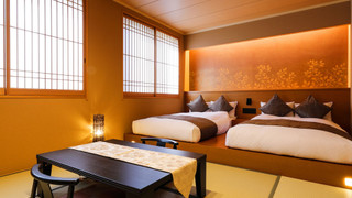 デラックスルーム東方館