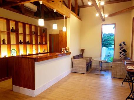 ヴィラうなりざき（西表島） / 2