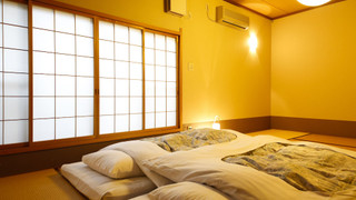 新館メゾネット 共用バスルーム