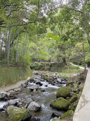 心地よい川沿い / 5