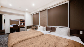 モデレートツイン