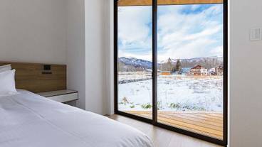 部屋からの景観 / 14