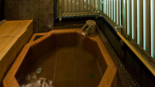 4F露天風呂付和洋室【デラックス】 [和洋室] [禁煙] [富士山が見える]