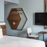 新宿のおしゃれなホテル&旅館14選|都心でかわいくステイ!