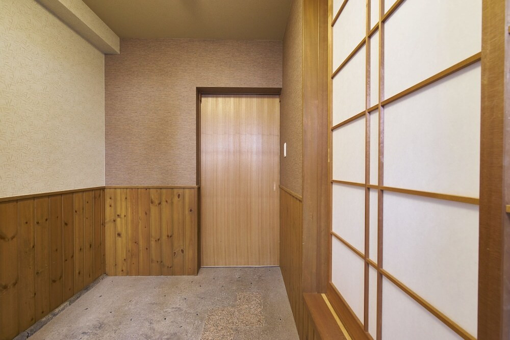 内部エントランス