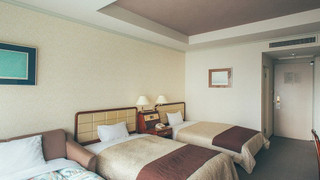 トリプルルーム