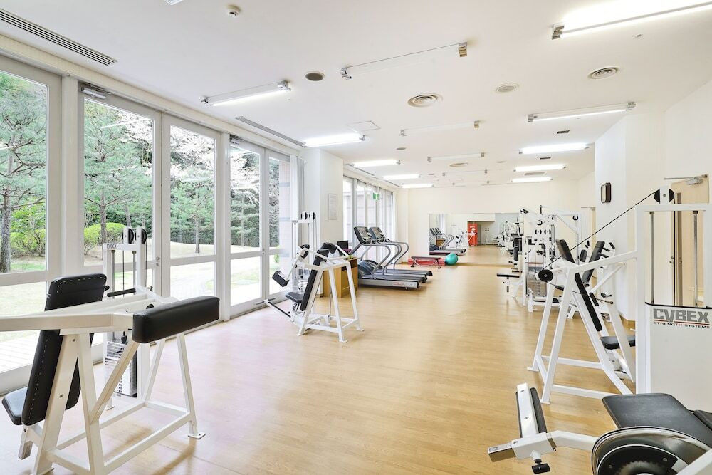 フィットネス設備