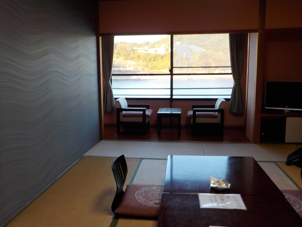 静かな「奥天草」で天草海鮮会席をいただける旅館3925294