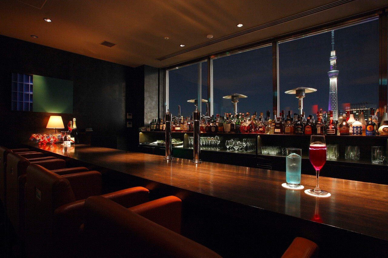 浅草ビューとデザイナーズホテルに心躍る3536900