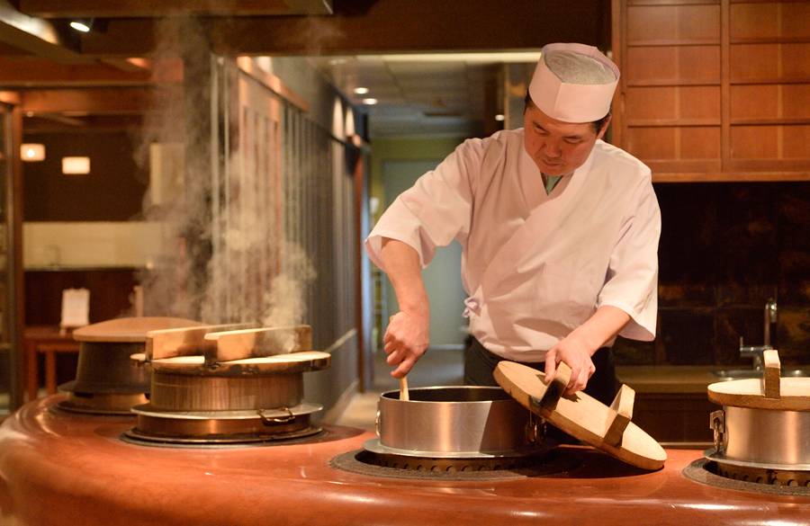 ダイニング「旬膳瑞禾」 / 2