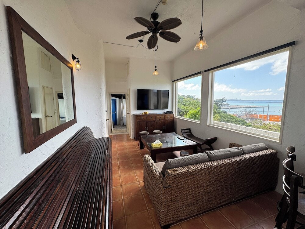 リビング エリア