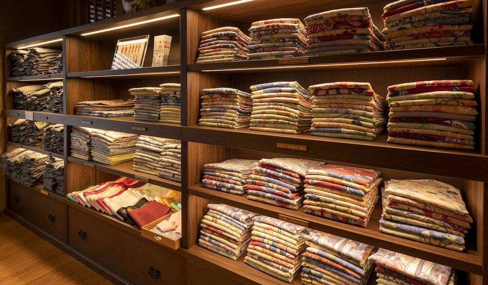 色浴衣の無料貸出し / 3