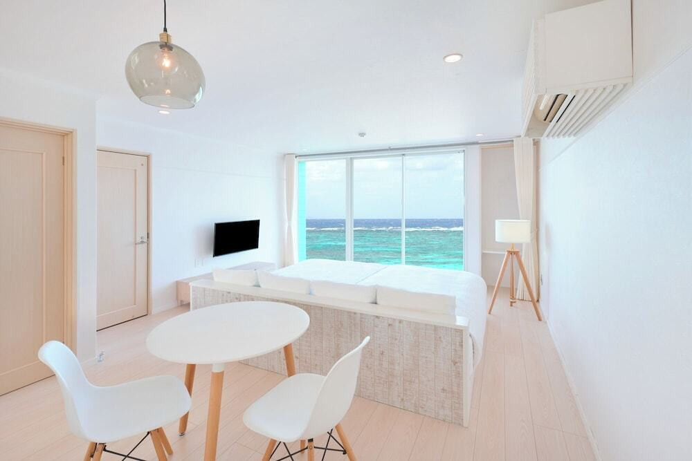 部屋からの景観