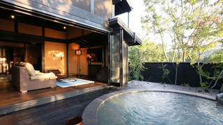 夢見 （内風呂・露天風呂付 離れ）