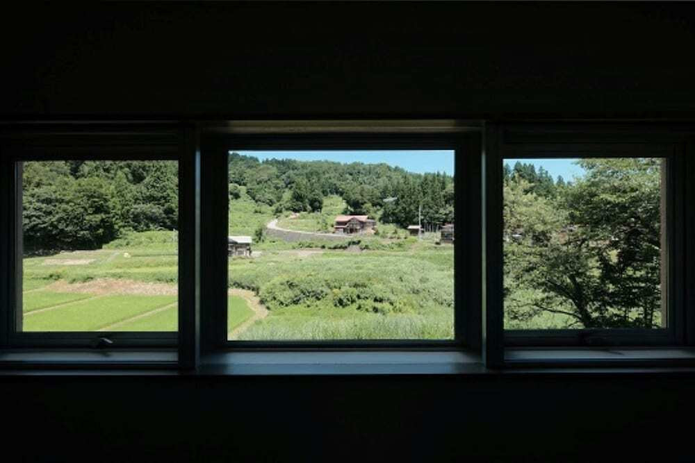 ガーデン ビュー