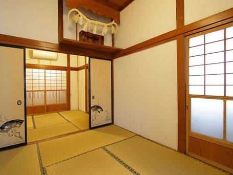 慶村 梶原邸 / 5