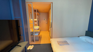 [ダークブルー] スタンダードルーム A 禁煙