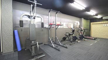 フィットネス設備 / 3