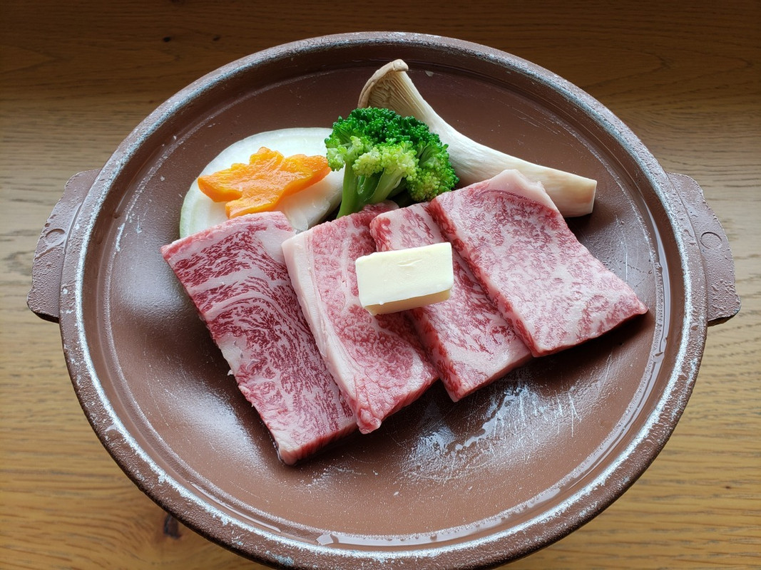 別注料理一例③