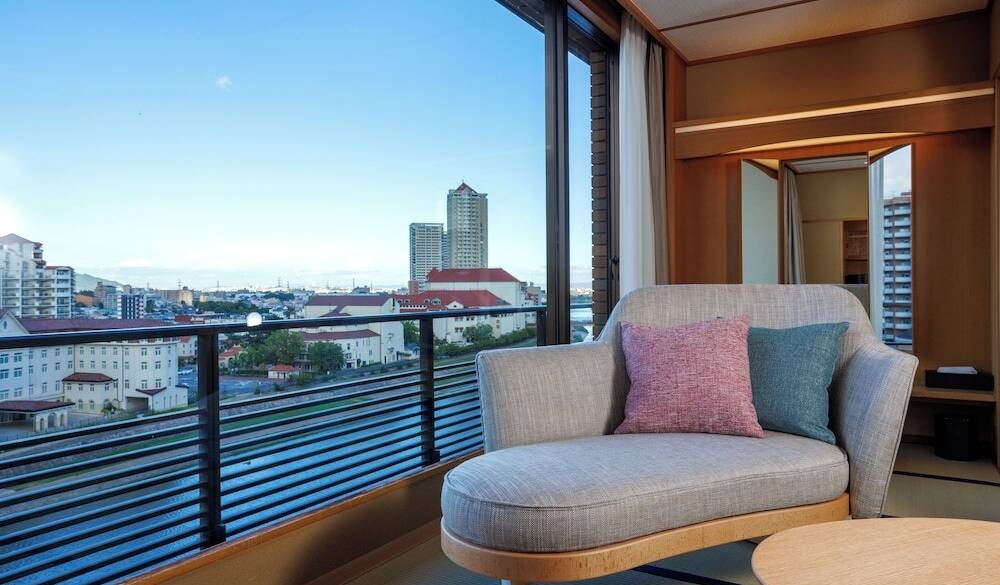 部屋からの景観 / 5