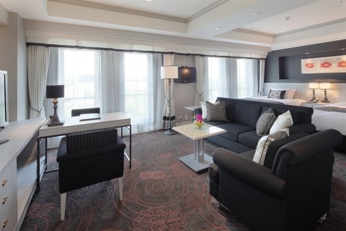 8. 熊本城が目の前に!特別な日に泊まりたい老舗「熊本ホテルキャッスル」3439721