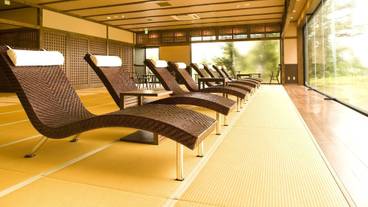 湯上がりラウンジ「坐忘」 / 10