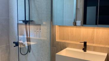 バスルームのシャワー / 22