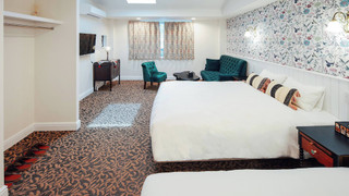 スタンダード ファミリールーム 1F