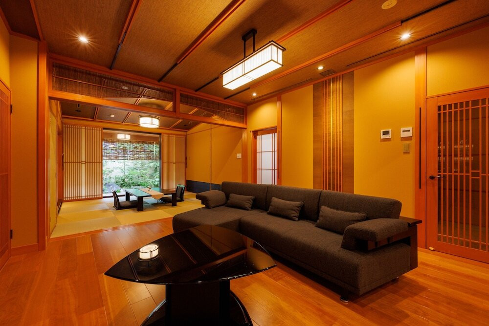 リビング エリア