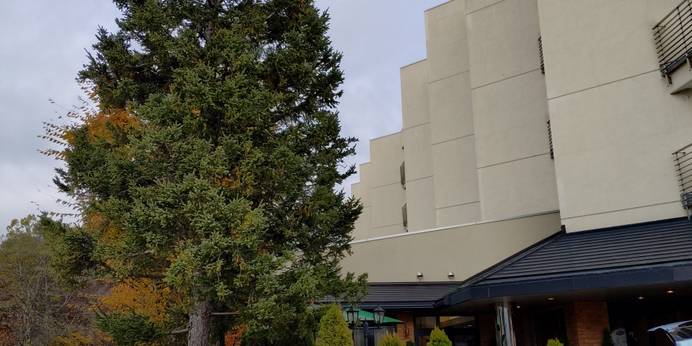 白馬姫川温泉 北アルプスを一望 ホテル白馬（長野県 リゾートホテル） / 1