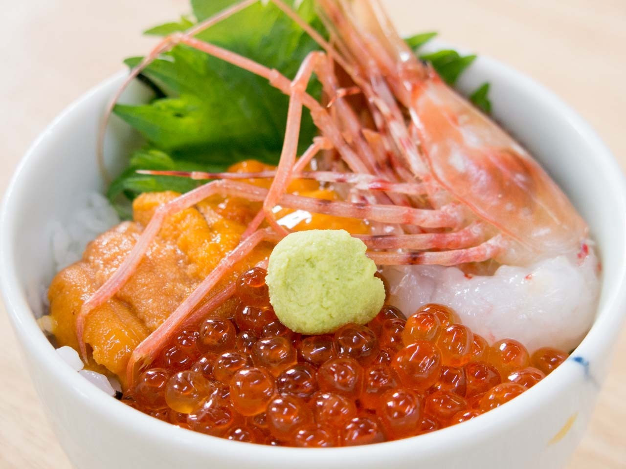 「一花亭たびじ」料理 75874 一膳丼