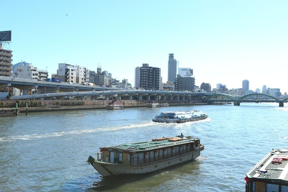 施設からの眺望