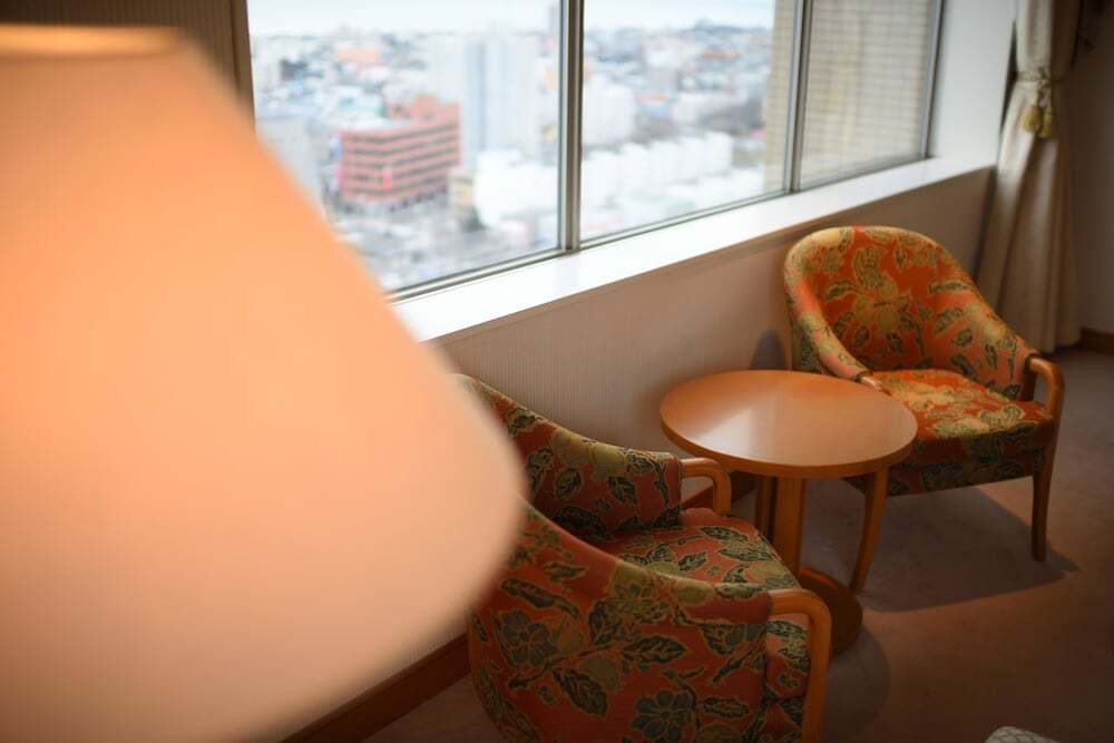 客室の設備とサービス